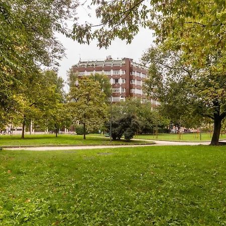 Elegante Bilocale Porta Genova - Mirable Pm Apartment Милано Екстериор снимка