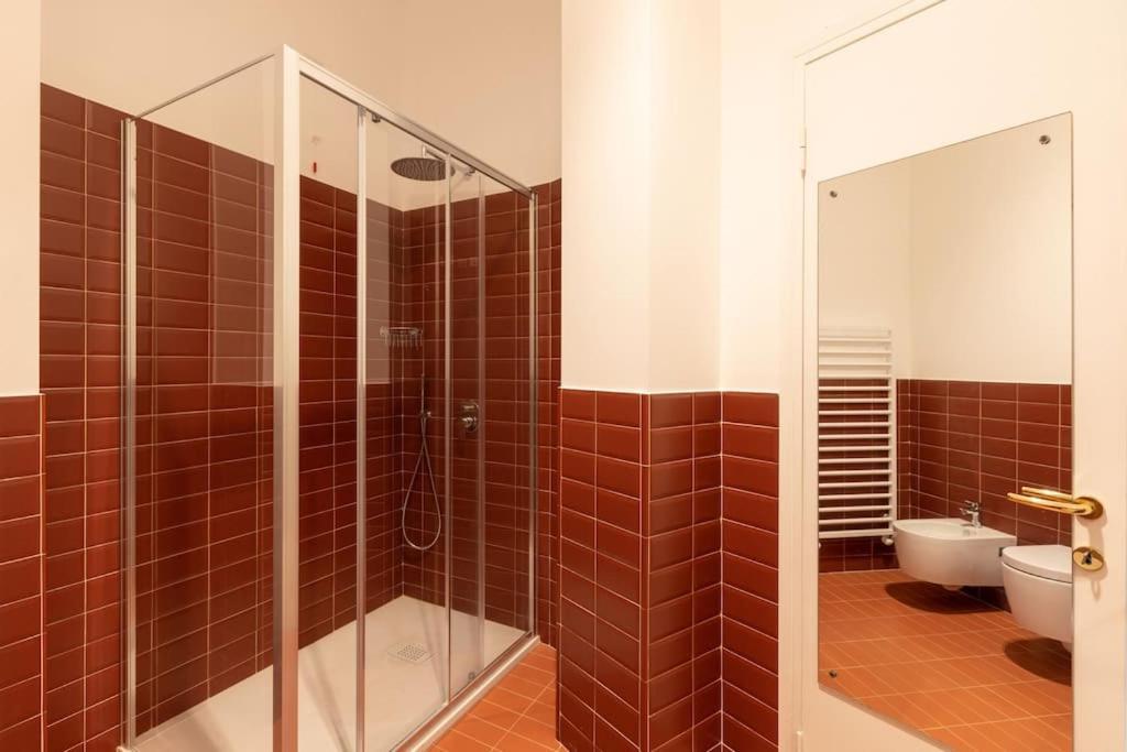 Elegante Bilocale Porta Genova - Mirable Pm Apartment Милано Екстериор снимка